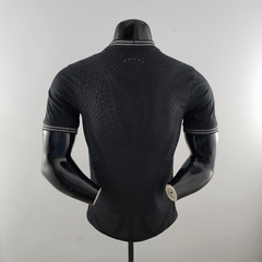 Camisa Comemorativa Brasil - Toda preta - Nike - 2022 na internet