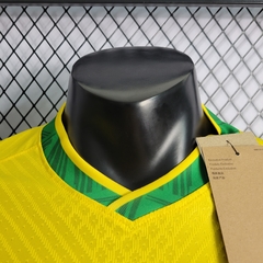 Camisa Seleção Brasil I 20/21 - Nike - Jogador - loja online