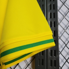 Camisa Polo Seleção Brasil I 20/21 - Nike - Torcedor - loja online