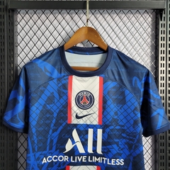 Camisa Nike PSG III 22/23 - Torcedor