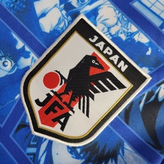 Camisa Japão Edição Comemorativa (Anime) 21/22 - Adidas - Torcedor - Esporte Chique - A sua loja de Importações de Artigos esportivos