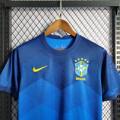 Camisa Seleção Brasil II 20/21 - Nike - Torcedor - comprar online