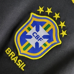 Camisa Polo Seleção Brasil 20/21 - Nike - Torcedor - loja online
