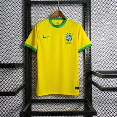 Camisa Seleção Brasil I 20/21 - Nike - Torcedor