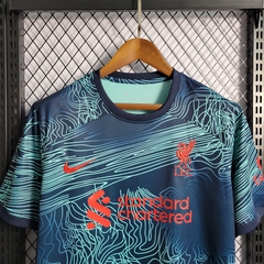 Camisa Liverpool 3 - 22\23 - Nike - Torcedor - Esporte Chique - A sua loja de Importações de Artigos esportivos