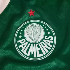 Kit Infantil Palmeiras I 25/26 - Verde e branco - Esporte Chique - A sua loja de Importações de Artigos esportivos