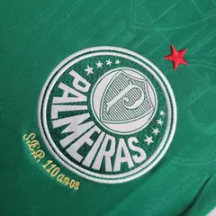 Camisa regata Palmeiras I 24/25 - Torcedor Masculina - Verde - loja online