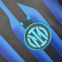 Imagem do Camisa Inter de Milão I 25/26 - Torcedor Masculina - Azul e preta