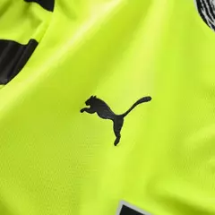 Camisa Borussia Dortmund Edição especial de Aniversário 25/26 - Torcedor Masculina - Amarela neon com detalhes em preto na internet