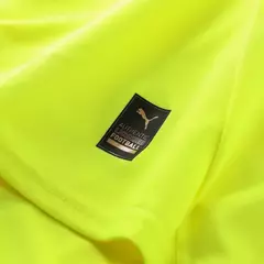 Camisa Borussia Dortmund Edição especial de Aniversário 25/26 - Torcedor Masculina - Amarela neon com detalhes em preto - loja online