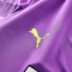 Camisa Borussia Dortmund Edição especial de Aniversário 25/26 - Torcedor Masculina - Roxa com detalhes em preto na internet