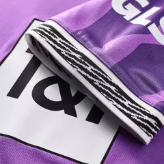 Camisa Borussia Dortmund Edição especial de Aniversário 25/26 - Torcedor Masculina - Roxa com detalhes em preto - loja online