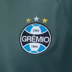 Camisa Grêmio Goleiro 25/26 - Torcedor Umbro Masculina - Verde - loja online