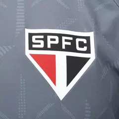 Camisa São Paulo Treino 25/26 - Torcedor Masculina - Cinza na internet