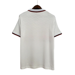 Camisa Milan Retrô 1993/1994 Branca - Lotto - comprar online