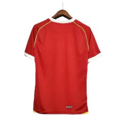 Camisa Manchester United Retrô 2006/2007 Vermelha - Nike - comprar online