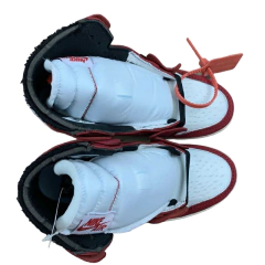 Jordan 1 Retro High Off-White Chicago - Esporte Chique - A sua loja de Importações de Artigos esportivos