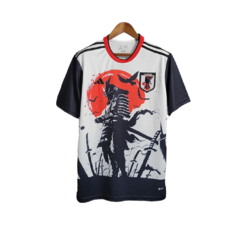Camisa Japão Samurai 23/24 Torcedor Adidas Masculina - Branco