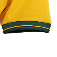 Camisa Celtic Retrô 2001/2003 Amarela - Umbro