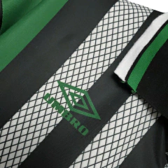 Camisa Celtic Retrô 1994/1996 Preta - Umbro - loja online