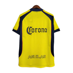 Camisa América-MEX Retrô 2001-2002 Amarela - Nike - comprar online