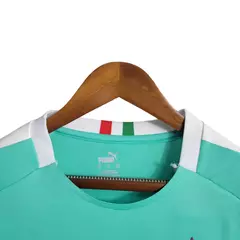Camisa Palmeiras III Retrô 19/20 Torcedor Masculina - Verde Tricoline - Esporte Chique - A sua loja de Importações de Artigos esportivos