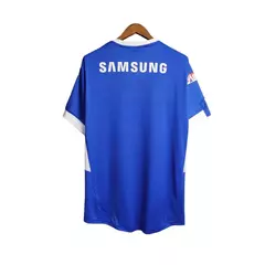 Camisa Retrô Palmeiras III 2019 - Masculina - Azul com detalhes brancos na internet