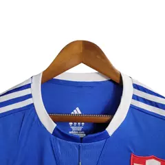 Camisa Retrô Palmeiras III 2019 - Masculina - Azul com detalhes brancos - Esporte Chique - A sua loja de Importações de Artigos esportivos