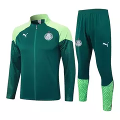 Conjunto Palmeiras 24/25 - Masculino - Verde