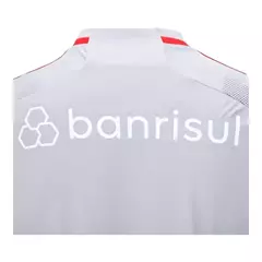 Camisa Internacional III 24/25 - Torcedor Masculina - Cinza com detalhes em vermelho na internet