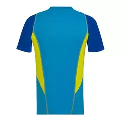 Camisa Boca Juniors Treino 24/25 - Torcedor Masculina - Azul com detalhes em amarelo - comprar online