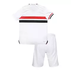 Kit Infantil São Paulo I 25/26 - Branco na internet