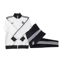 Conjunto Juventus Treino 25/26 - Masculino - Cinza - Esporte Chique - A sua loja de Importações de Artigos esportivos