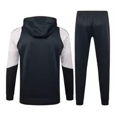Conjunto Real Madrid Treino 25/26 - Masculino - Preto e cinza - comprar online