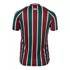 Camisa Fluminense I 25/26 - Torcedor Feminina - Vermelha e verde com detalhes em branco na internet