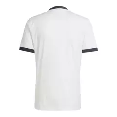 Camisa Seleção Alemanha Edição Aniversário 125 anos I 25/26 - Torcedor Masculina - Branca com detalhes em preto - comprar online