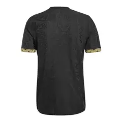 Camisa Seleção México I 25/26 - Torcedor Adidas Masculina - Preta com detalhes em dourado - comprar online