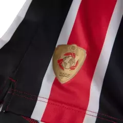 Camisa São Paulo II 25/26 - Torcedor New Balance Feminina - Vermelha e preta - comprar online