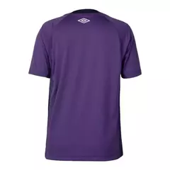 Camisa Fluminense Goleiro II 25/26 - Torcedor Umbro Masculina - Roxa - comprar online