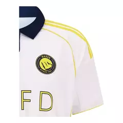 Camisa Al-Nassr III 25/26 - Torcedor Adidas Masculina - Branca na internet