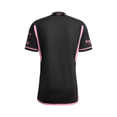 Camisa Inter Miami II 24/25 - Torcedor Adidas Masculina - Preta - comprar online