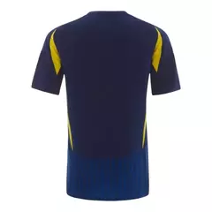 Camisa Al-Nassr II 24/25 - Torcedor Masculina - Azul com detalhes em amarelo e branco - comprar online