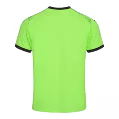 Camisa Seleção Portugal Goleiro 25/26 - Torcedor Masculina - Verde com detalhes em preto - comprar online