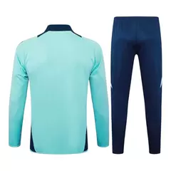 Conjunto Manchester United Treino 25/26 - Masculino - Azul - comprar online