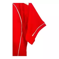 Camisa Liverpool I 25/26 - Torcedor Masculina - Vermelha com detalhes em branco - loja online