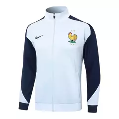 Jaqueta Corta-Vento Seleção França 25/26 - Masculina Nike - Azul