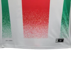 Camisa Desportivo Palestino II 24/25 - Torcedor Capelli Masculina - Branca