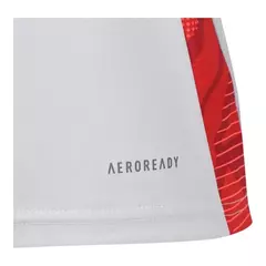 Imagem do Camisa Internacional Treino 25/26 - Torcedor Masculina - Branca com detalhes em vermelho