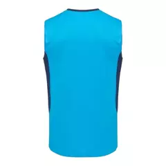 Camisa regata Grêmio Treino 25/26 - Torcedor Umbro Masculina - Azul - comprar online