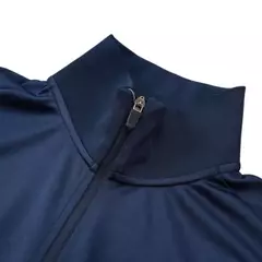 Jaqueta Corta-Vento Seleção Inglaterra 25/26 - Masculina Nike - Azul com detalhes em vermelho - Esporte Chique - A sua loja de Importações de Artigos esportivos